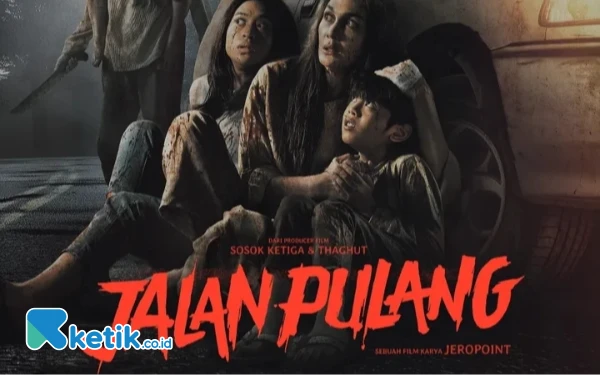 Thumbnail Berita - Jangan Nonton Sendirian! Ini Film Horor Terbaru Luna Maya Yang Bakal Bikin Kamu Susah Tidur