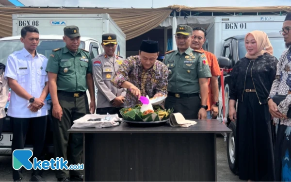 Thumbnail Berita - Dapur Umum Mitra SPPG MBG di Jenu Tuban Resmi Diluncurkan