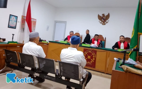 Thumbnail Berita - Persidangan Korupsi Tol Betung-Tempino, JPU Sebut Dakwaan Tak Syaratkan Kerugian Negara Secara Langsung