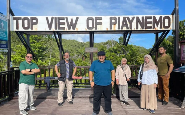 Thumbnail Sosok Gus Tambang, Kyai Asal Malang yang Jadi Bulan-bulanan Aktivis Lingkungan
