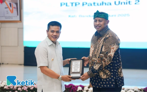 Thumbnail Berita - Usulan Bupati Bandung Soal Participating Interest Panas Bumi Disambut Baik, Ini Saran Dirut Geo Dipa