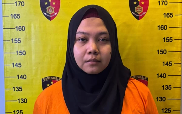 Thumbnail Berita - Bikin WO dan Kabur Bawa Rp74 Juta, Warga Driyorejo Ditangkap Polsek Wonokromo