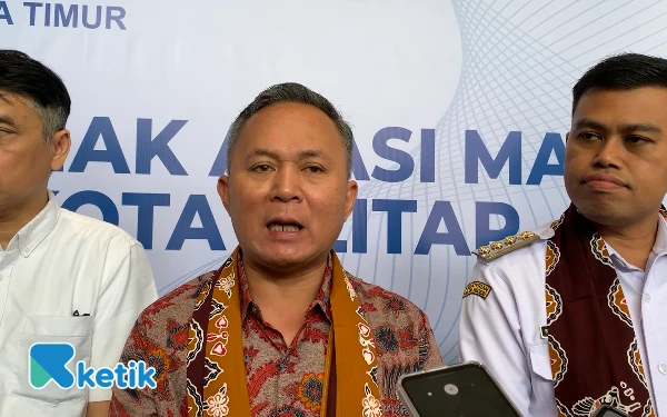 Thumbnail Berita - Kota Blitar Dicanangkan Jadi Human Rights City, Ini Kata Wamen HAM