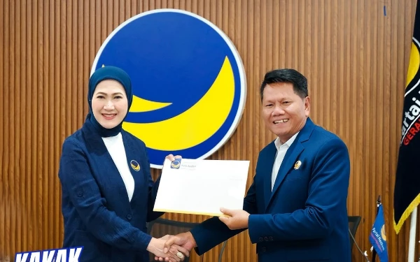 Suyadi, Ketua NasDem Kota Malang, Fokus Kawal Isu Strategis Ini!
