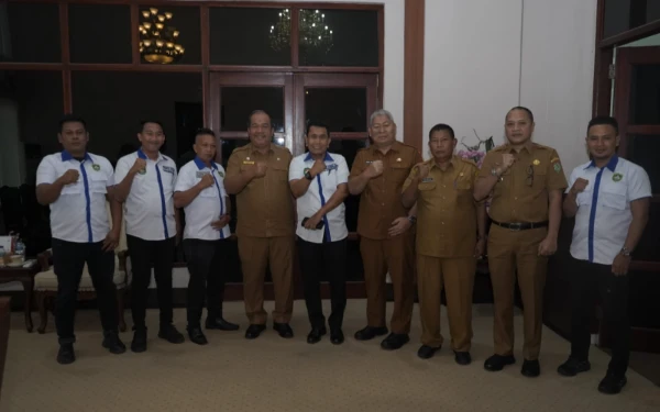 Bupati Asahan Dukung Penuh Kejurda Tinju 2025, Optimistis Lahirkan Atlet Berprestasi