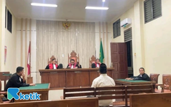 Thumbnail Berita - Terdakwa Korupsi Insentif Satpol PP Lampung Selatan Divonis Bersalah, JPU Ajukan Banding