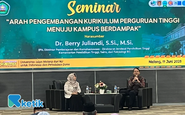 Adaptasi Cepat Dari Kampus Merdeka, Unisma Mulai Mantapkan Langkah Menuju Kurikulum Kampus Berdampak