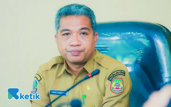 Thumbnail Berita - Di Balik Suksesnya Perayaan HUT Halsel ke-22 Ada Nama Mantan Kepala Inspektorat