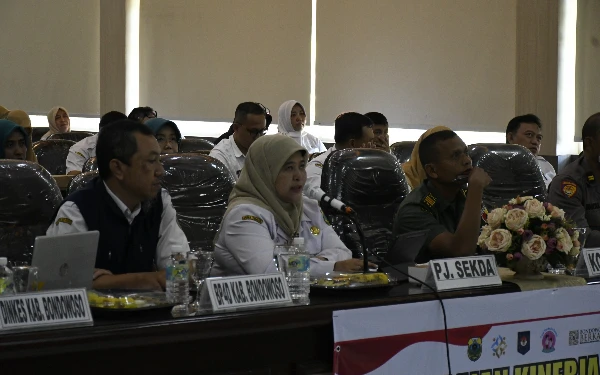 Thumbnail Berita - Bondowoso Bangkit dari Zona Merah Stunting, Kini Jadi Contoh Penanganan di Jawa Timur