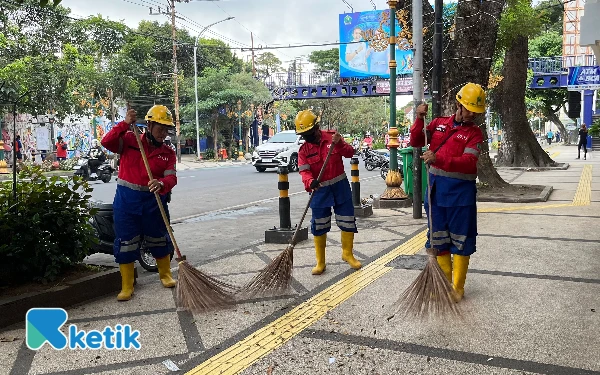 Thumbnail DLH Kota Malang Pastikan Kebersihan Lingkungan Selama Porprov Jatim 2025