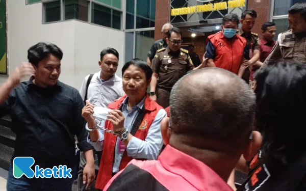 Thumbnail Kuasa Hukum Mantan Direktur Polinema Awan Setiawan: Penetapan Tersangka Prematur dan Tidak Profesional
