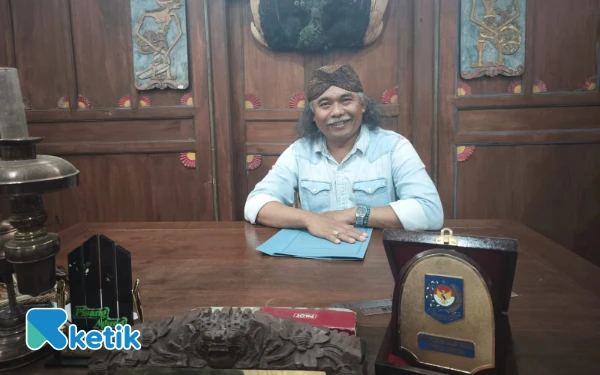 Thumbnail Berita - ‎Kades Ungkap Pariwasata Keberlanjutan Antarkan Desa Tulungrejo Kota Batu  Raih Prestasi Asia Tenggara   ‎