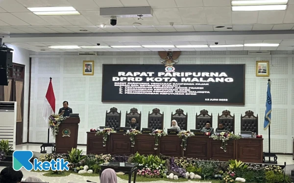 Batas Omzet Pajak Usaha Kuliner Picu Perdebatan di DPRD Kota Malang