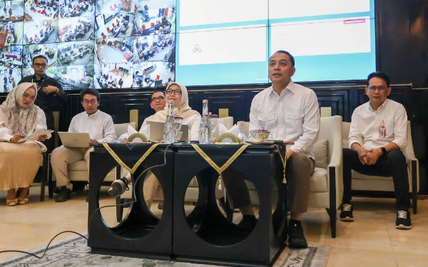 Pemkot Surabaya Komitmen Lindungi Masyarakat dari Jeratan Pinjol Ilegal dan Rentenir