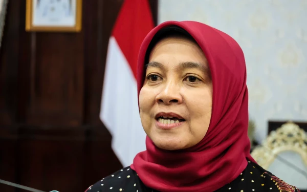 Thumbnail Berita - Pemkot Surabaya Perangi Pernikahan Dini Libatkan Remaja dan Tokoh Agama