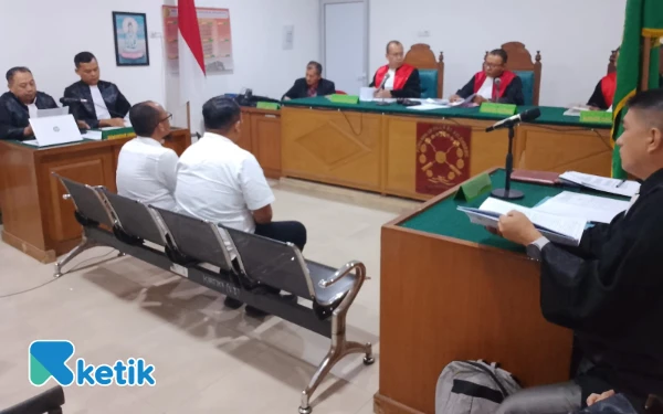 OTT KPK Rp2,2 Miliar Dugaan Pelicin Proyek DPRD OKU, Siapa Saja Terlibat? Ini Kronologinya