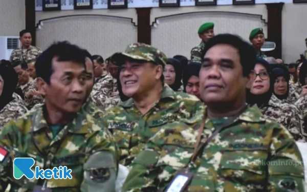 Thumbnail Berita - Bangga Ikut Retret, Wabup Pemalang Langsung Tancap Gas Siap Kolaborasi Bangun Daerah