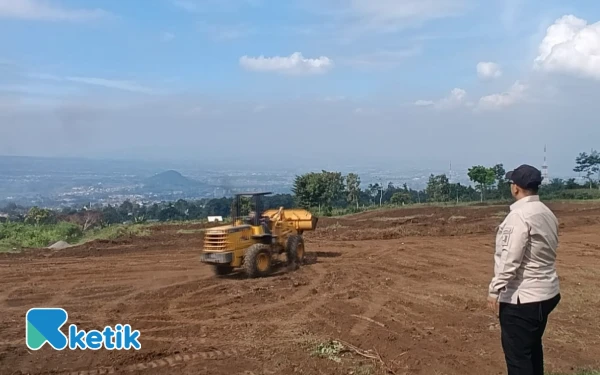 ‎Sambut Porprov IX Jatim, Lintasan Sirkuit Jalibar Kota Batu Disempurnakan