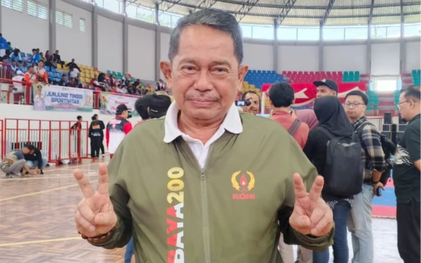 KONI Surabaya Target 200 Medali Emas di Porprov IX Jatim 2025