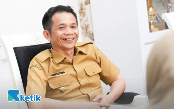 Thumbnail Bupati Purwakarta Saepul Bahri Binzein Berpotensi Kuat Jadi Bintang Baru Jawa Barat