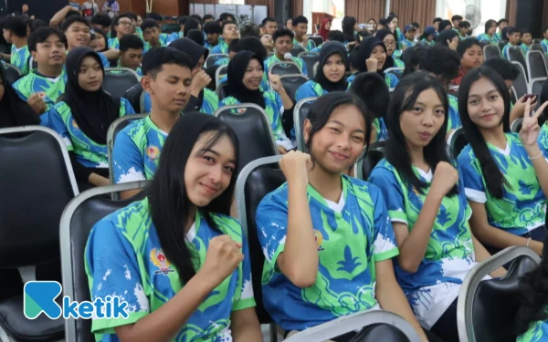 Thumbnail Berita - ‎Pemkot Batu Janjikan Bonus Rp40 Juta Bagi Atlet Peraih Emas Porprov IX Jawa Timur 2025