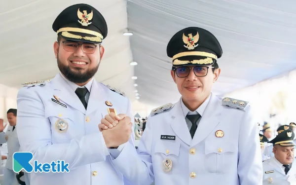 Thumbnail Berita - Pemkab Halsel Kucur Rp17,5 Miliar APBD 2025 di Empat Dinas Untuk Pembangunan Pulau Obi