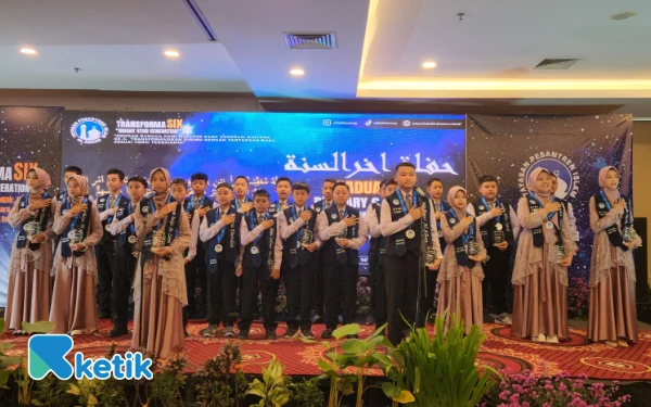 Luluskan Generasi Ke-3, SD Islam Al Azhar 56 Makin Bersinar hingga Gedung Paling Megah di Malang