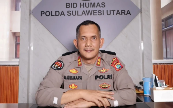 Thumbnail Berita - Janji Kelulusan Polisi dengan Uang? Polda Sulut Tegaskan Itu Modus Penipuan