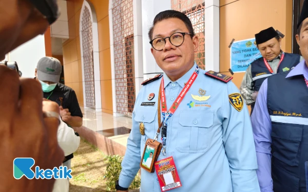 BBKK Surabaya Imbau Jemaah Haji ke Puskesmas Jika Alami 3 Tanda Ini