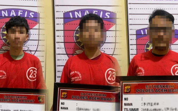 Selama Satu Bulan Lebih, Ditreskrimum Polda Aceh Berhasil Ungkap 75 Kasus Judol