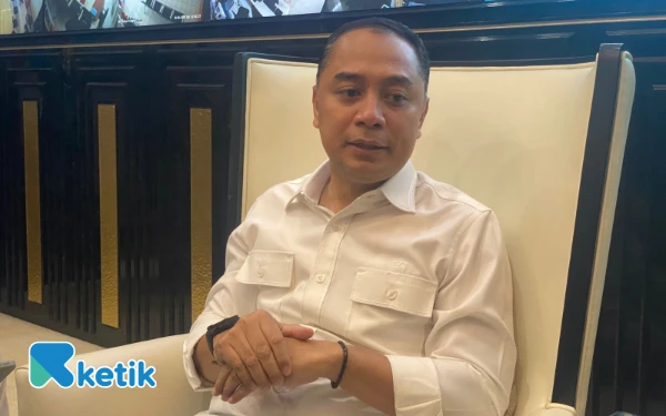 Wali Kota Surabaya Perluas Penertiban Parkir, Restoran dan Kafe Jadi Target Berikutnya