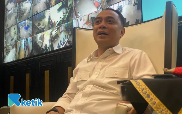 Stan UMKM di Depan Minimarket Digratiskan, Eri Cahyadi: Listrik dan Air Tugas Pemkot