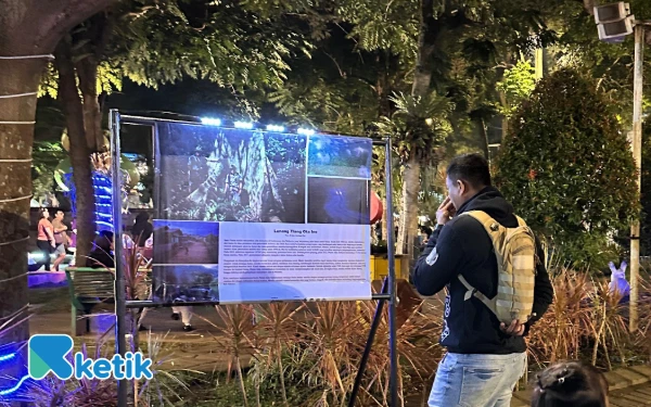 Thumbnail Berita - Pameran Foto Dokumenter Warnai Hari Lingkungan Hidup Sedunia di Kota Batu