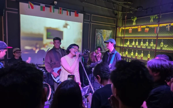 Asyik! 5 Musisi Jaz Hibur Penggemar di Artotel Surabaya
