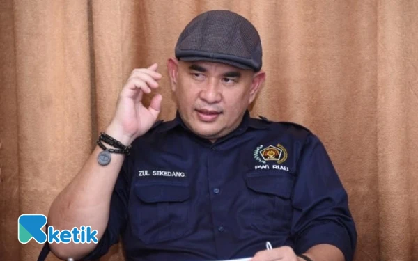 Thumbnail Berita - Zulmansyah Sekedang: Perlunya Edukasi Publik atas Status Organisasi PWI dan Klaim Kepemimpinan