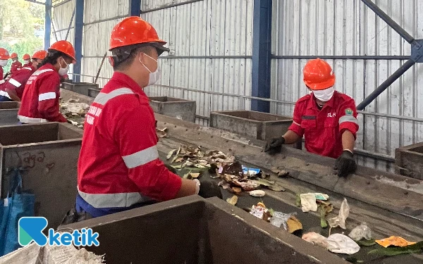 Anggaran Proyek LSDP Terjeda, DLH Kota Malang Tetap Jalankan Visi Pengelolaan Sampah