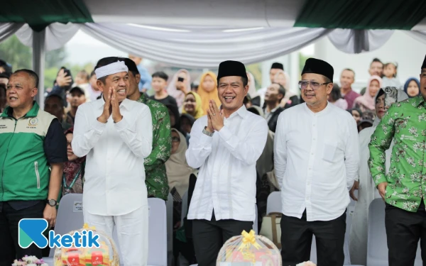 Thumbnail Berita - DMI Kabupaten Bandung Siapkan Gerakan Magrib Mengaji di Masjid sebagai Program Unggulan