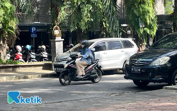 Banyak Mahasiswa Enggan Balik Nama Kendaraan, Potensi PAD Kota Malang Melayang