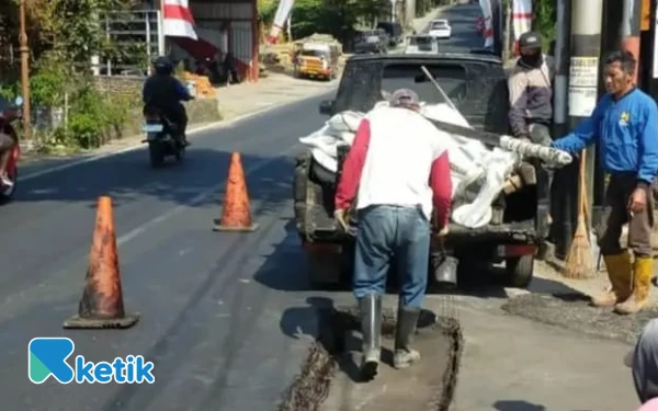 ‎Pemkot Batu Kebut Pembenahan Infrastruktur Menuju Venue Porprov IX Jatim 2025