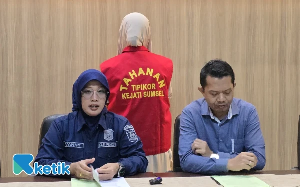 Thumbnail Berita - Kejari Muba Segera Limpahkan Kasus Dugaan Penyelewengan Dana KUR BRI Sekayu