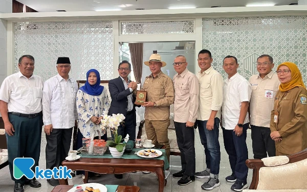 Rektor UIN Malang Kenalkan Sosok Ketua Dewas Baru: HM Arum Sabil, Ini Profilnya