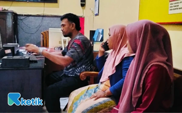 Thumbnail Berita - Begini Jawaban Singkat Kapolsek Ketapang Sampang Terkait Kasus Penjambretan di Jalan Raya Rabiyan