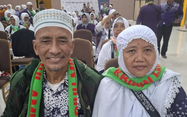 Thumbnail Kisah Inspiratif, Tukang Pijat Urut Asal Surabaya Bantu Sesama di Tanah Suci