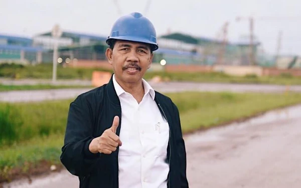 Thumbnail Berita - Mantan Wagub Sumsel Ishak Mekki Diperiksa Jaksa Terkait Dugaan Korupsi Proyek Pasar Cinde