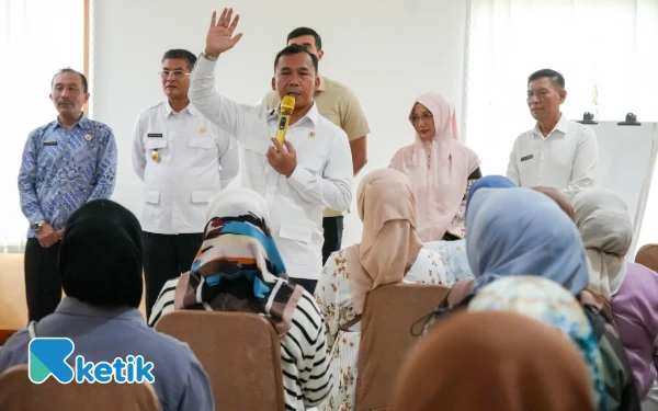 Thumbnail Berita - Mendukbangga Wihaji Apresiasi Prevalensi Stunting Jabar Turun 5,8%