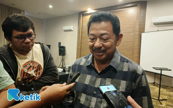 Thumbnail Berita - Tanggapi Kabar Bupati Jember Tak Harmonis dengan Wakilnya, Mantan Wabup 2 Periode Kusen Andalas Beri Nasehat Ini