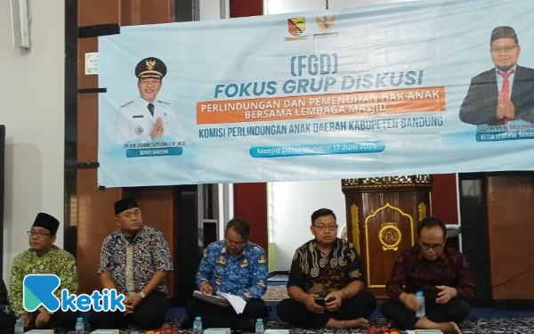 Thumbnail Berita - Masjid Harus Jadi Tempat yang Aman dan Inklusif Bagi Tumbuh Kembang Anak