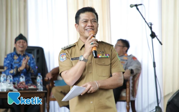 Thumbnail Berita - Bupati Bandung Tekankan 4 Aspek Sehat yang Perlu Dijaga Masyarakat