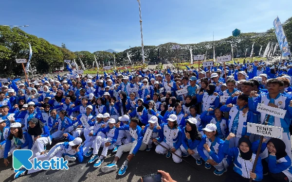 Realistis, Kota Malang Tetap Bidik Runner-up Meski Unggul di Klasemen Sementara Porprov IX Jatim 2025