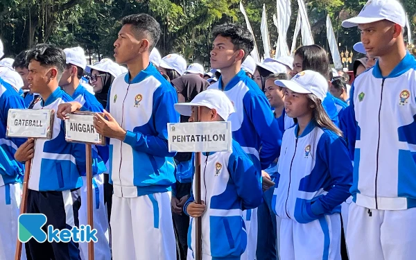 Kota Malang Targetkan Cabor Baru Raih Emas di Porprov IX Jatim 2025